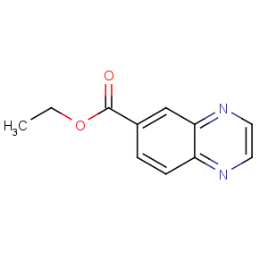 CAS No:6924-72-7 ethyl quinoxaline-6-carboxylate