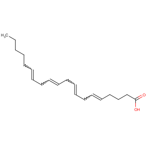 CAS No:69254-37-1 5,6,8,9,11,12,14,15-octadeuterioicosa-5,8,11,14-tetraenoic acid