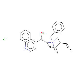 CAS No:69257-04-1 N-Benzylcinchonidinium chloride
