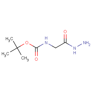 CAS No:6926-09-6 tert-butyl N-(2-hydrazinyl-2-oxoethyl)carbamate