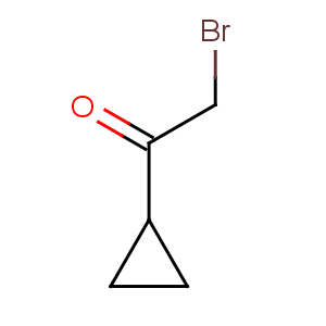 CAS No:69267-75-0 2-bromo-1-cyclopropylethanone