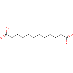 CAS No:693-23-2 dodecanedioic acid