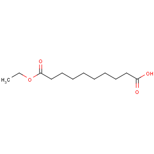 CAS No:693-55-0 Ethyl hydrogen sebacate