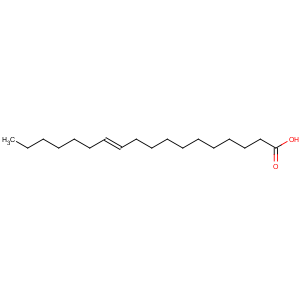CAS No:693-72-1 11-Octadecenoic acid,(11E)-