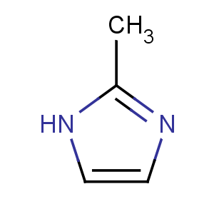CAS No:693-98-1 2-methyl-1H-imidazole
