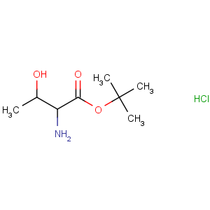 CAS No:69320-90-7 tert-butyl 2-amino-3-hydroxybutanoate