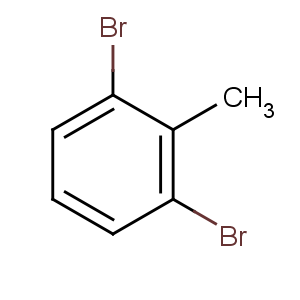 CAS No:69321-60-4 1,3-dibromo-2-methylbenzene