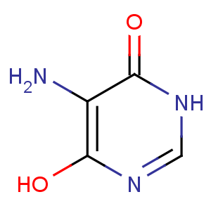 CAS No:69340-97-2 5-amino-4-hydroxy-1H-pyrimidin-6-one