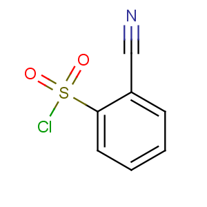CAS No:69360-26-5 2-cyanobenzenesulfonyl chloride