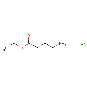 CAS No:6937-16-2 ethyl 4-aminobutanoate