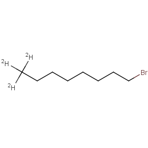 CAS No:69373-25-7 1-Bromooctane-8,8,8-D3