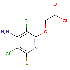 CAS No:69377-81-7 2-(4-amino-3,5-dichloro-6-fluoropyridin-2-yl)oxyacetic acid
