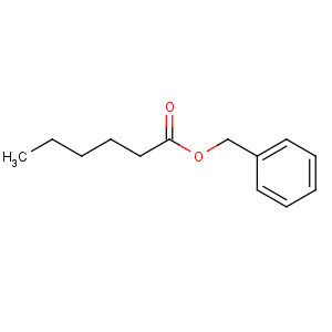 CAS No:6938-45-0 benzyl hexanoate