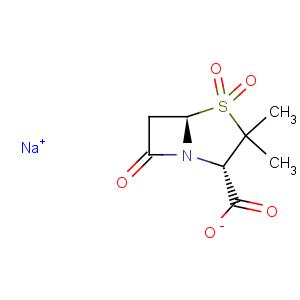 CAS No:69388-84-7 Sulbactam sodium