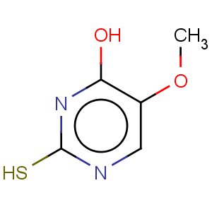 CAS No:6939-11-3 5-methoxy-2-sulfanylidene-1H-pyrimidin-4-one