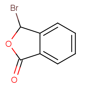 CAS No:6940-49-4 3-bromo-3H-2-benzofuran-1-one