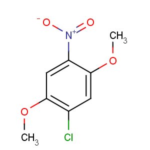 CAS No:6940-53-0 1-chloro-2,5-dimethoxy-4-nitrobenzene