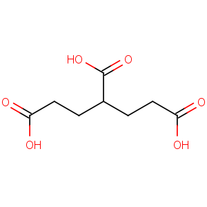 CAS No:6940-58-5 pentane-1,3,5-tricarboxylic acid