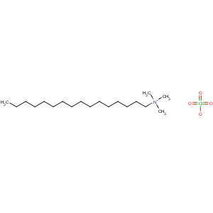 CAS No:6941-37-3 hexadecyl(trimethyl)azanium