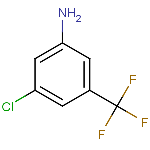 CAS No:69411-05-8 3-chloro-5-(trifluoromethyl)aniline