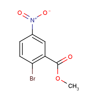 CAS No:6942-36-5 methyl 2-bromo-5-nitrobenzoate