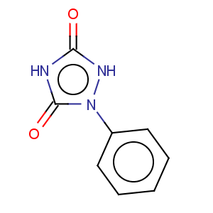 CAS No:6942-46-7 1,2,4-Triazolidine-3,5-dione,1-phenyl-