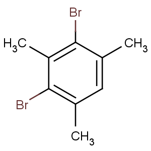 CAS No:6942-99-0 2,4-dibromo-1,3,5-trimethylbenzene