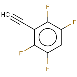 CAS No:69442-35-9 3-ethynyl-1,2,4,5-tetrafluoro-benzene