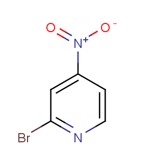 CAS No:6945-67-1 2-bromo-4-nitropyridine