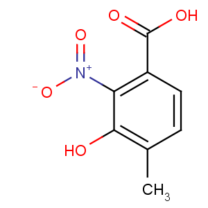 CAS No:6946-15-2 3-hydroxy-4-methyl-2-nitrobenzoic acid