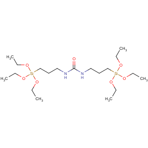CAS No:69465-84-5 Bis[3-(triethoxysilyl)propyl]urea