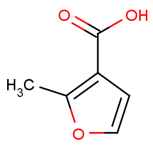 CAS No:6947-94-0 2-methylfuran-3-carboxylic acid