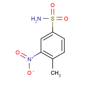 CAS No:6949-23-1 4-methyl-3-nitrobenzenesulfonamide