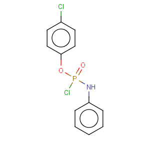 CAS No:69497-44-5 Phosphoramidochloridicacid, phenyl-, 4-chlorophenyl ester (9CI)