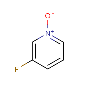 CAS No:695-37-4 3-fluoro-1-oxidopyridin-1-ium