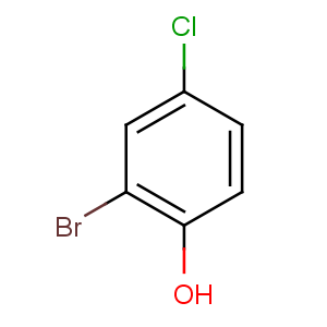 CAS No:695-96-5 2-bromo-4-chlorophenol