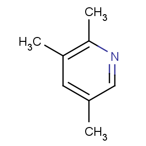 CAS No:695-98-7 2,3,5-trimethylpyridine