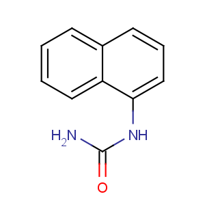 CAS No:6950-84-1 naphthalen-1-ylurea