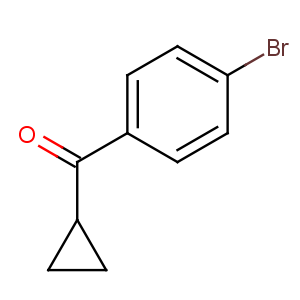 CAS No:6952-89-2 (4-bromophenyl)-cyclopropylmethanone