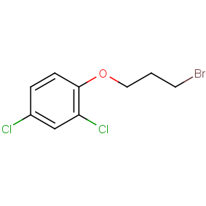 CAS No:6954-78-5 1-(3-bromopropoxy)-2,4-dichlorobenzene