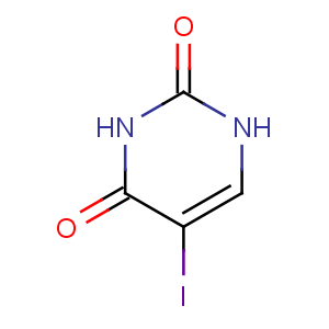 CAS No:696-07-1 5-iodo-1H-pyrimidine-2,4-dione