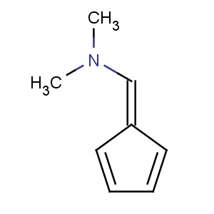 CAS No:696-68-4 1-cyclopenta-2,4-dien-1-ylidene-N,N-dimethylmethanamine
