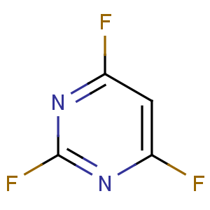 CAS No:696-82-2 2,4,6-trifluoropyrimidine