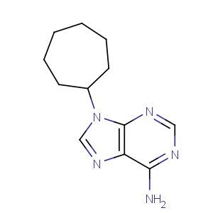 CAS No:6961-60-0 9-cycloheptylpurin-6-amine