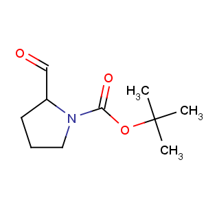 CAS No:69610-41-9 tert-butyl (2S)-2-formylpyrrolidine-1-carboxylate