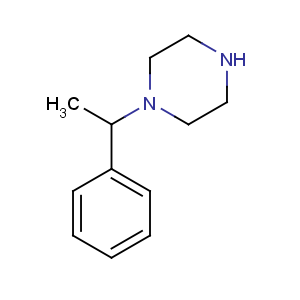 CAS No:69628-75-7 1-(1-phenylethyl)piperazine