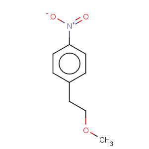 CAS No:69628-98-4 Benzene,1-(2-methoxyethyl)-4-nitro-