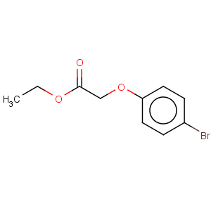 CAS No:6964-29-0 Acetic acid,2-(4-bromophenoxy)-, ethyl ester