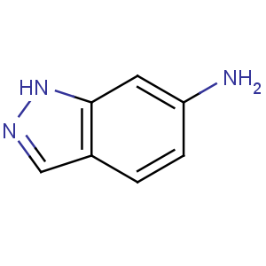 CAS No:6967-12-0 1H-indazol-6-amine