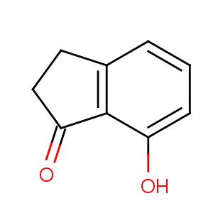 CAS No:6968-35-0 7-hydroxy-2,3-dihydroinden-1-one